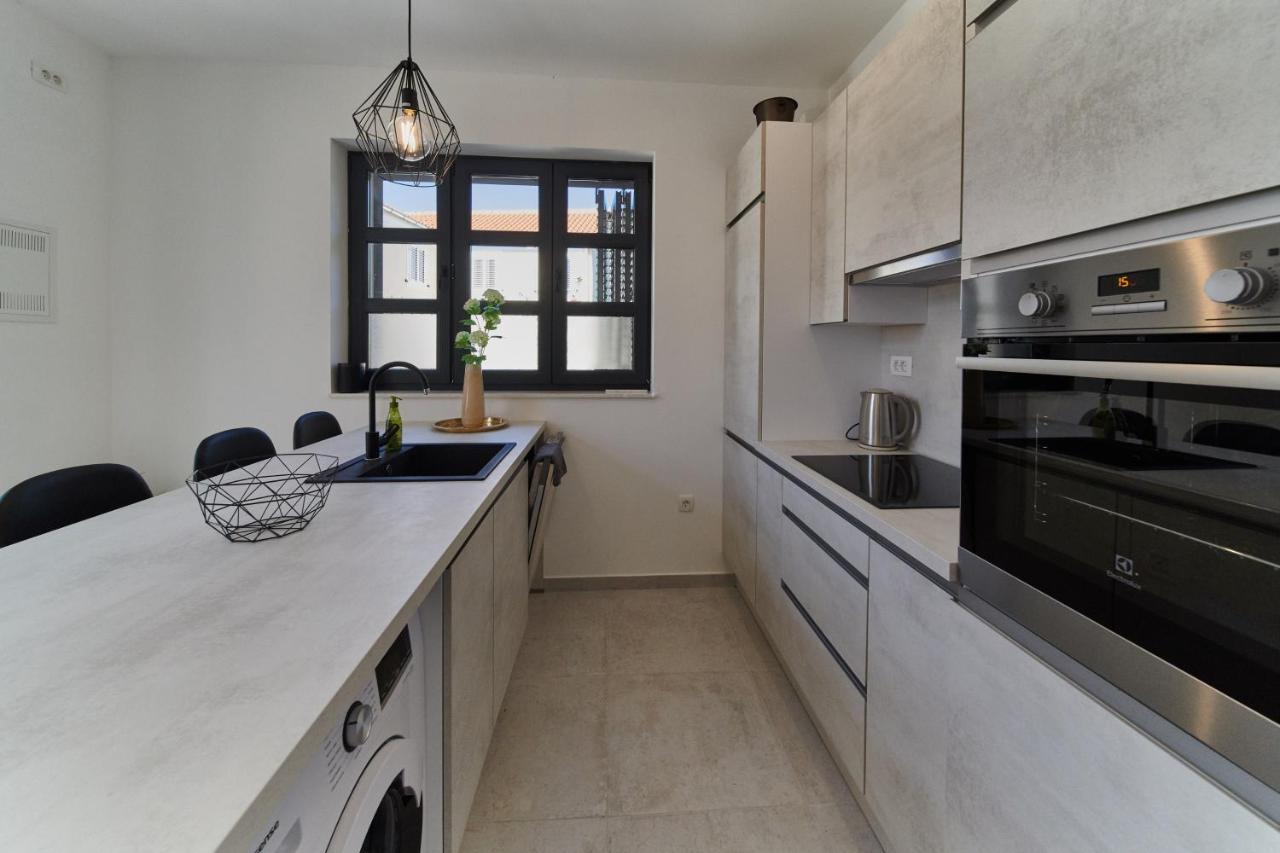 Villa Baronessa Zadar Ngoại thất bức ảnh
