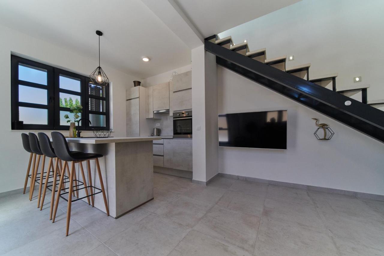 Villa Baronessa Zadar Ngoại thất bức ảnh