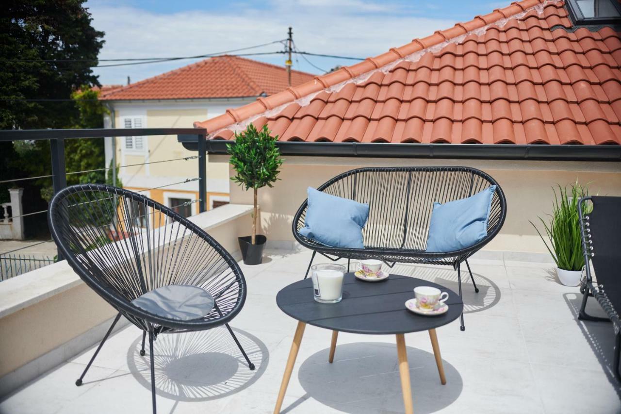 Villa Baronessa Zadar Ngoại thất bức ảnh