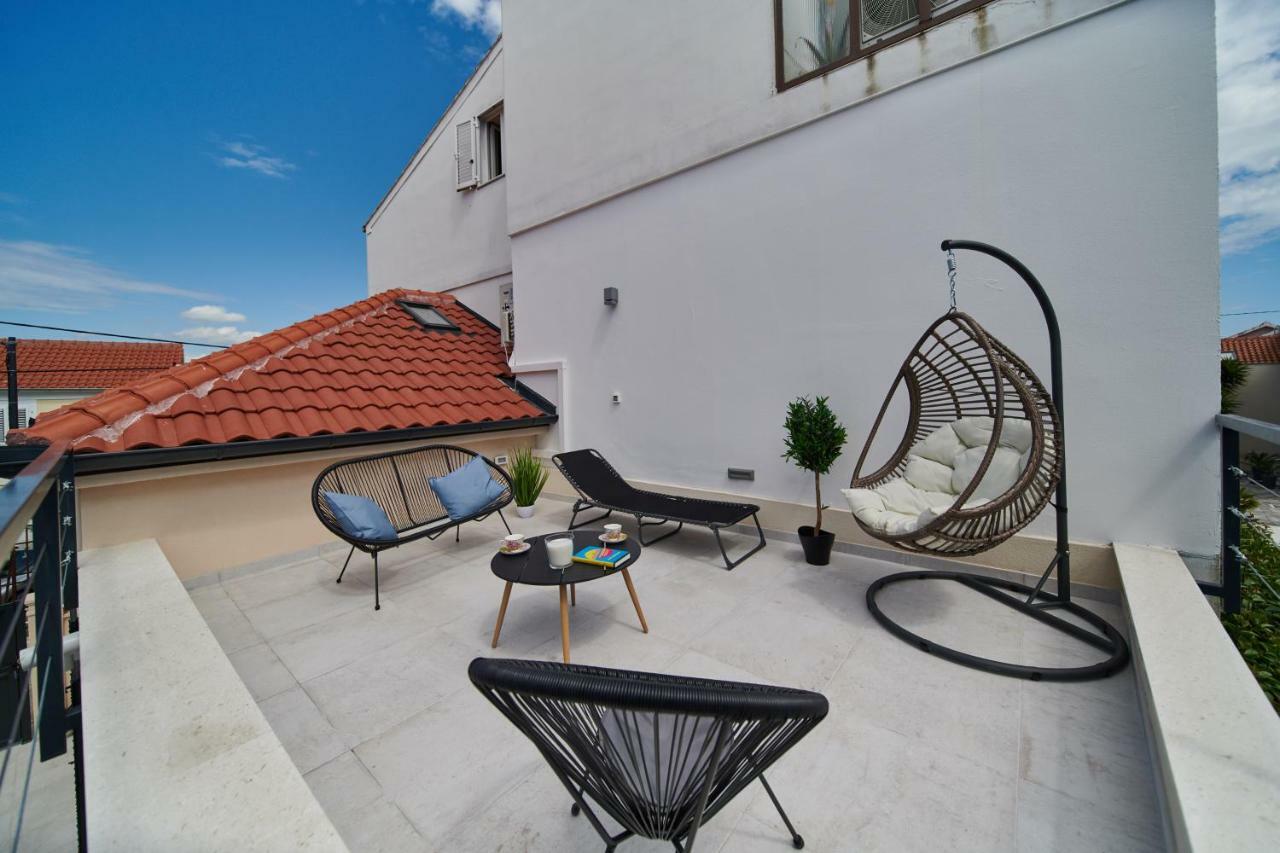 Villa Baronessa Zadar Ngoại thất bức ảnh