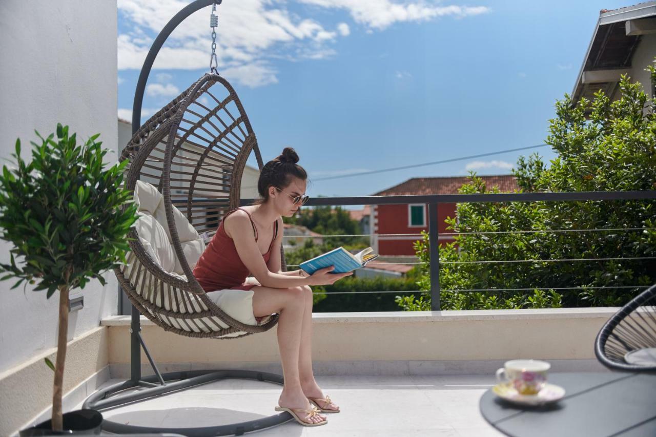 Villa Baronessa Zadar Ngoại thất bức ảnh