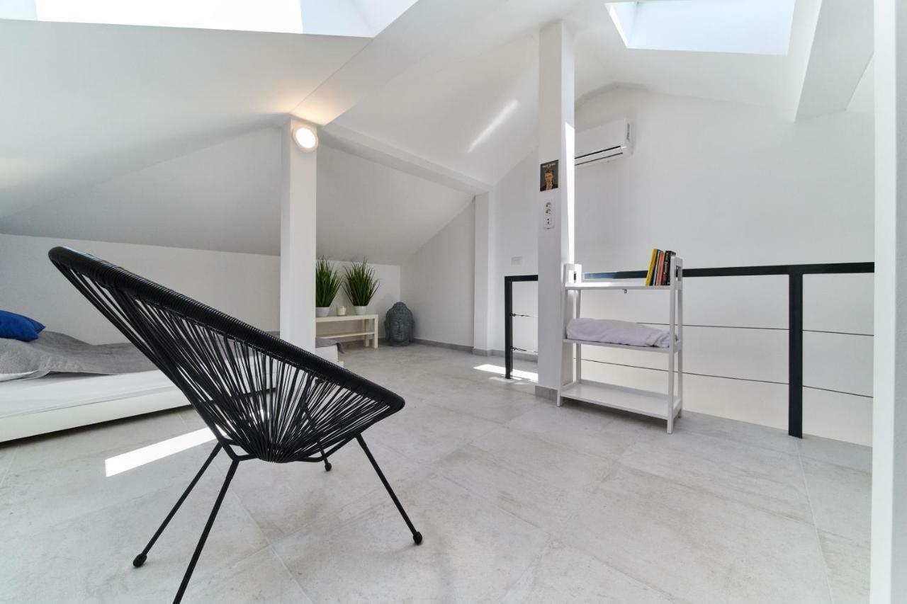 Villa Baronessa Zadar Ngoại thất bức ảnh