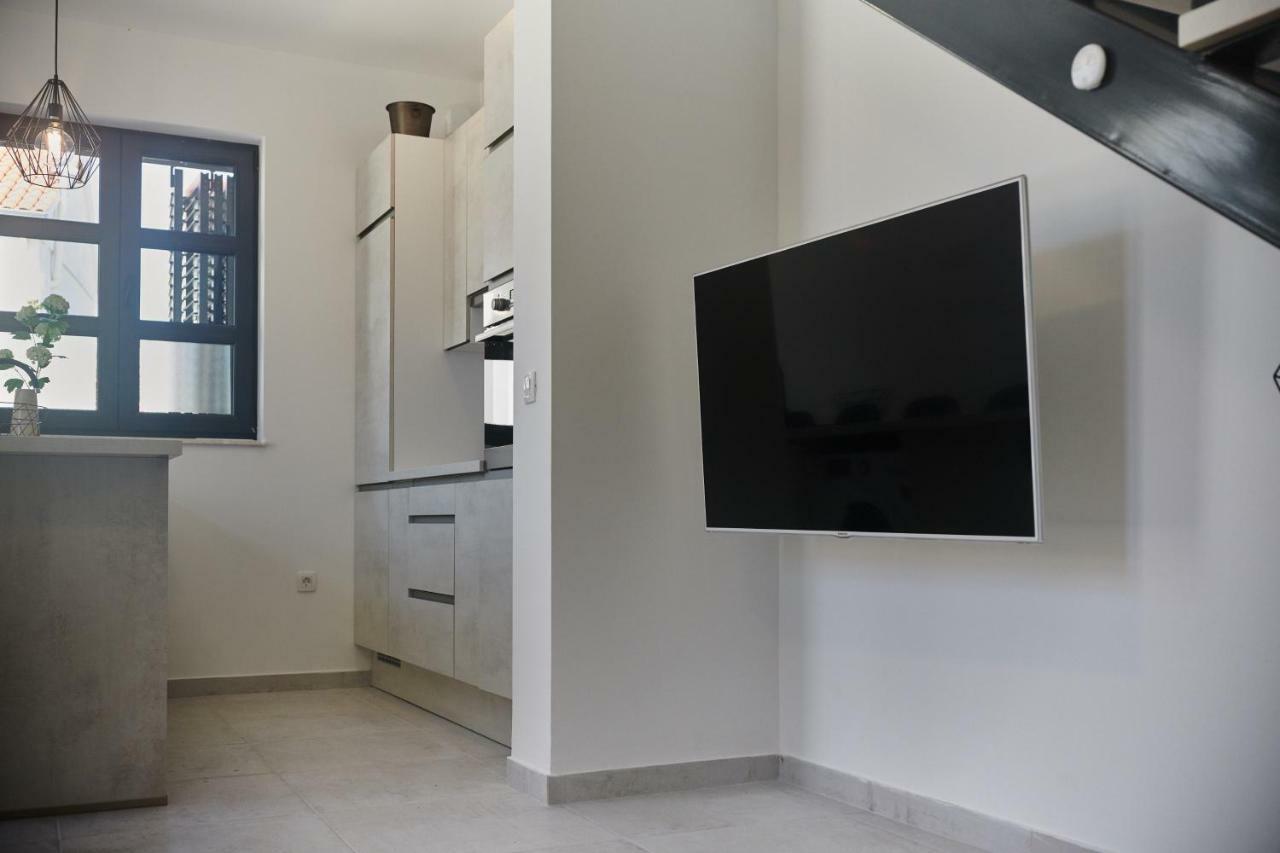 Villa Baronessa Zadar Ngoại thất bức ảnh