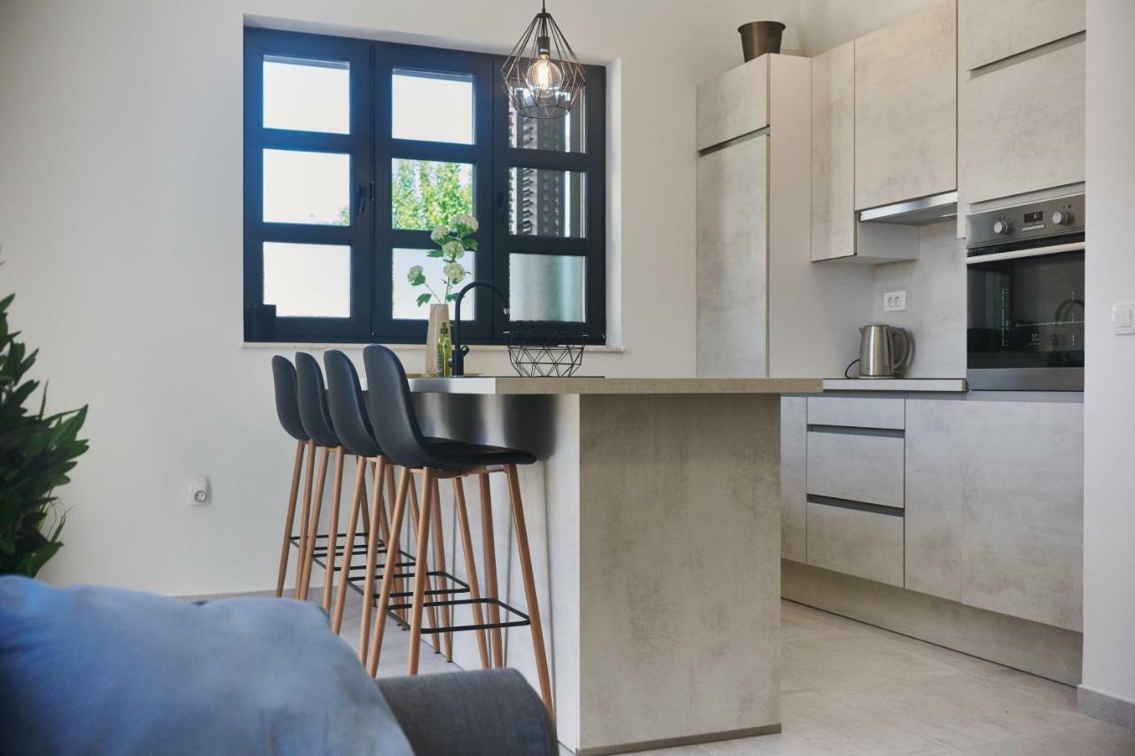 Villa Baronessa Zadar Ngoại thất bức ảnh
