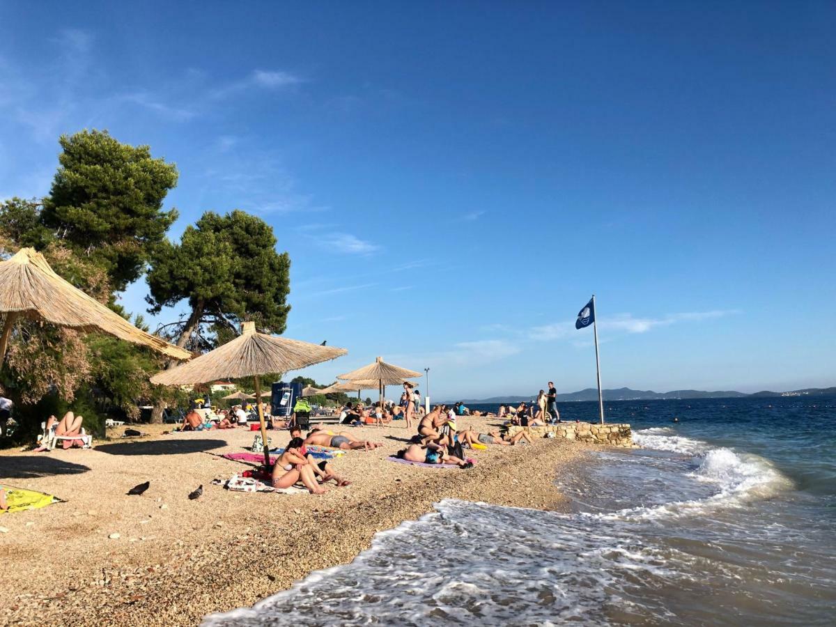 Villa Baronessa Zadar Ngoại thất bức ảnh